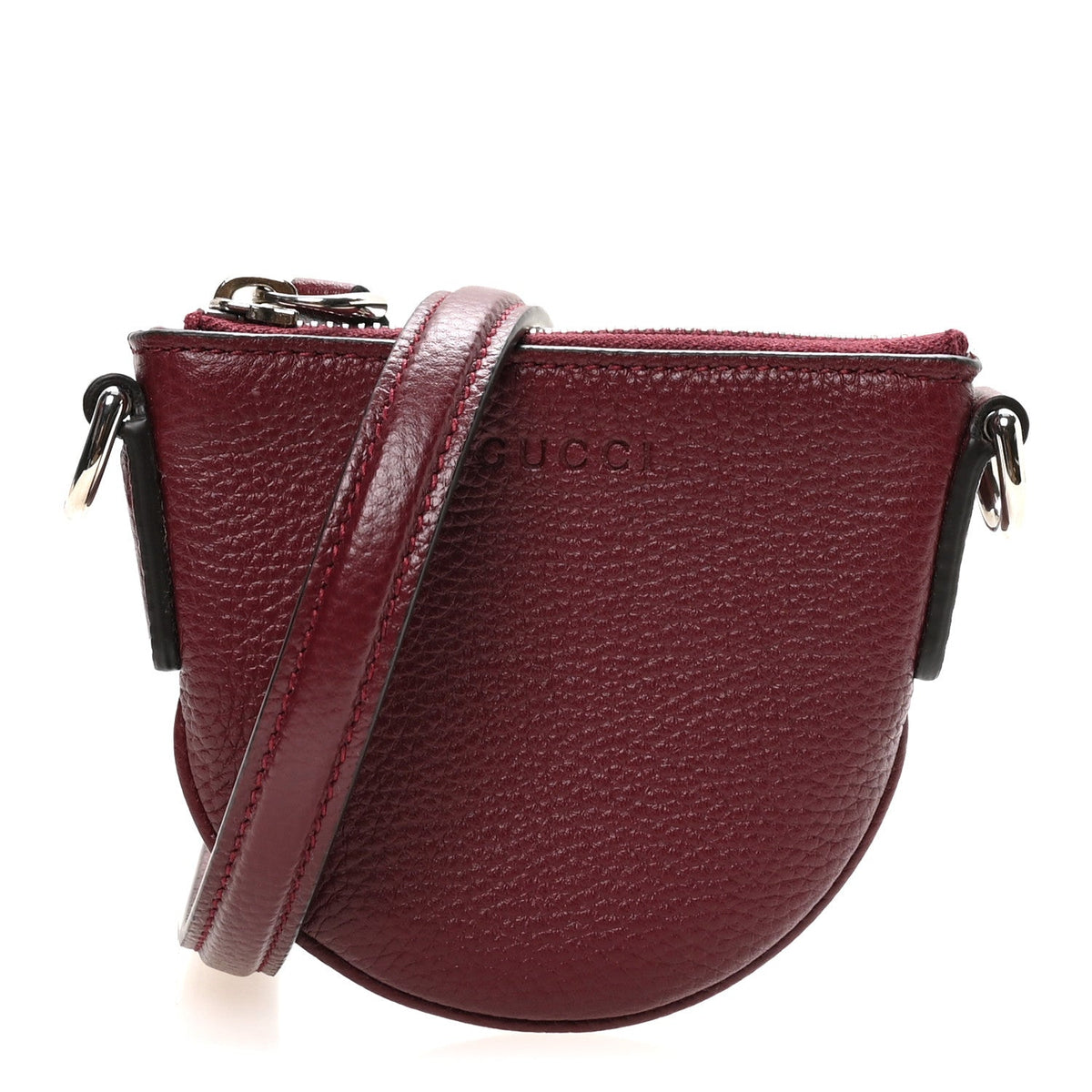 Mini Calfskin Shoulder Bag