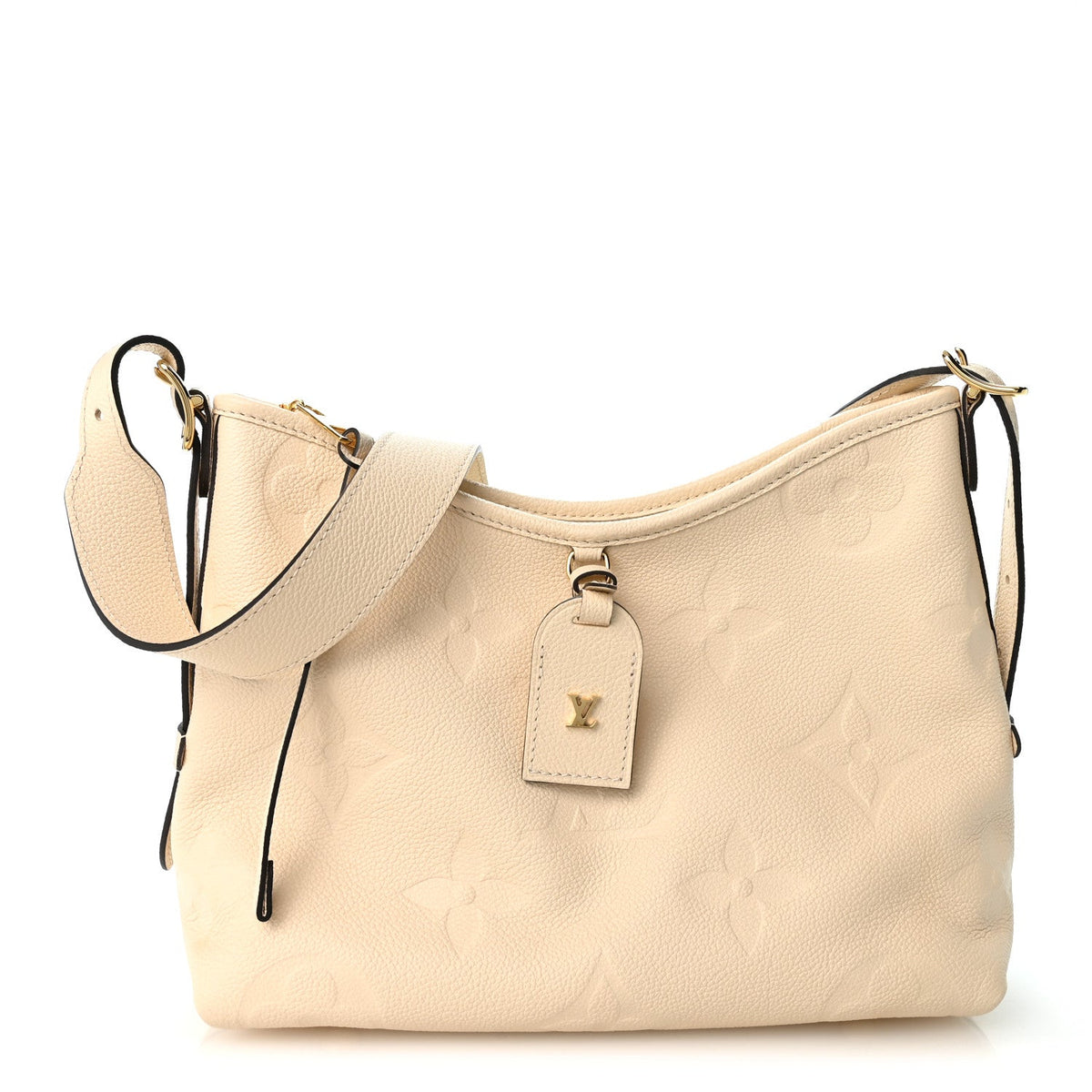 Handbag - Cream