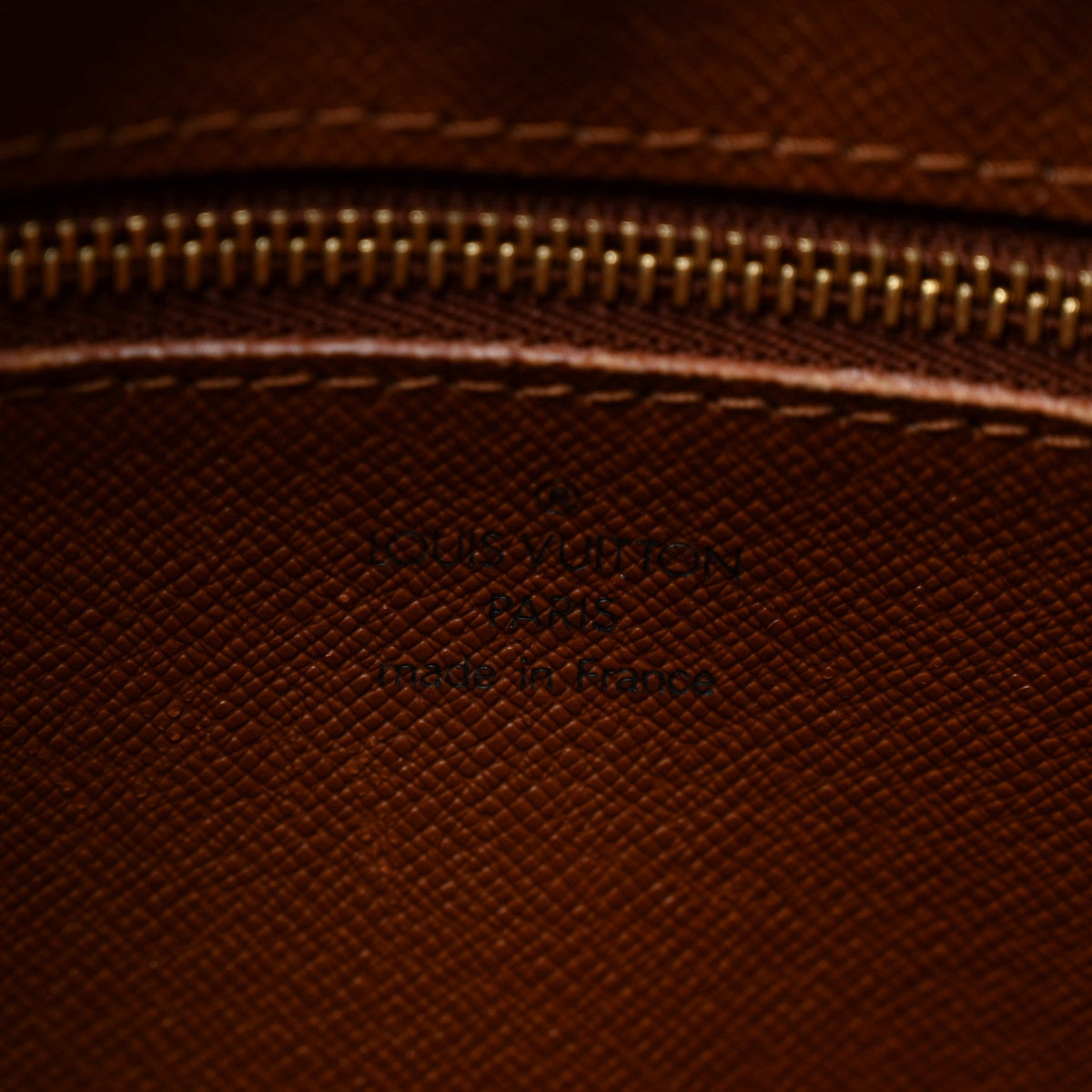 Monogram Trocadero 27 Handbag