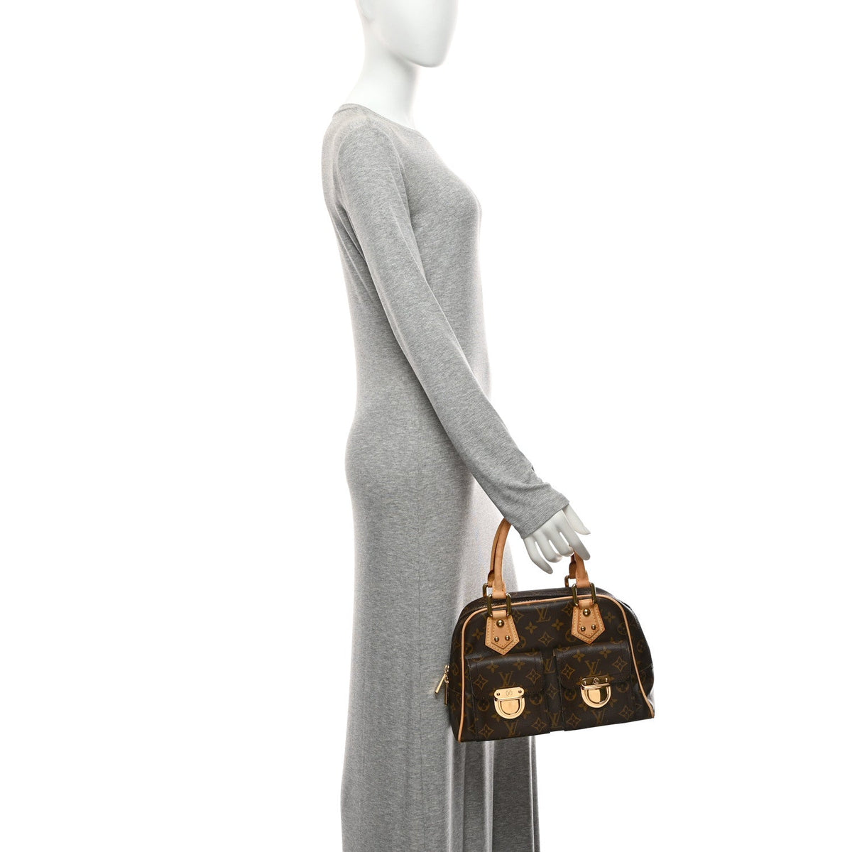 Handbag - Tan