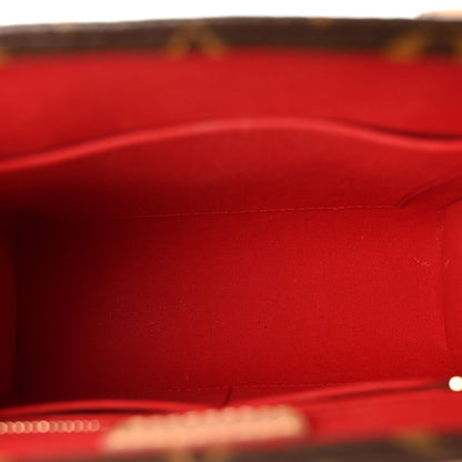 Monogram Sac Plat Bb Handbag