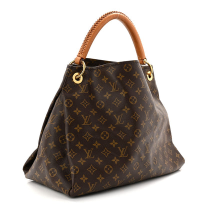 Monogram Artsy Mm Handbag