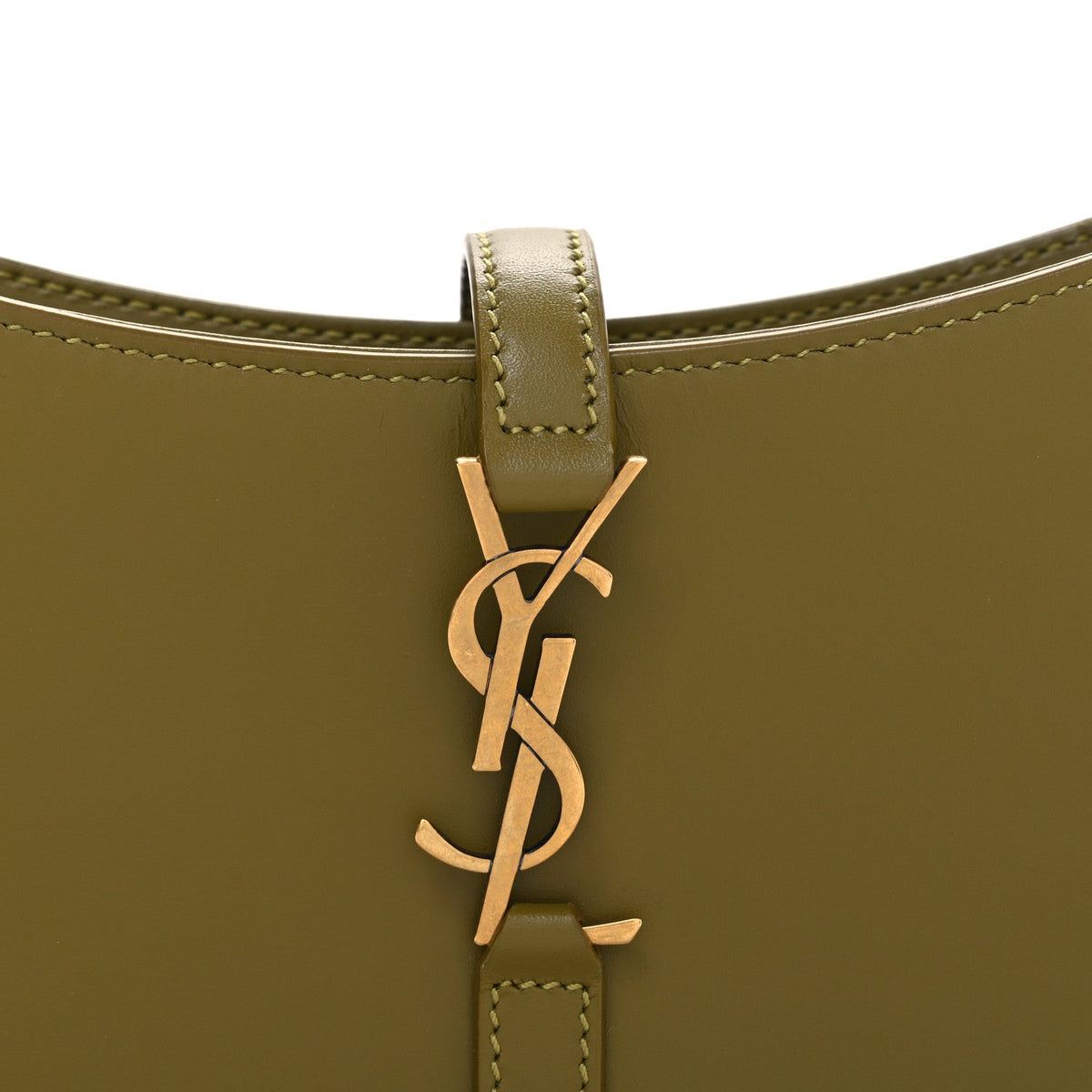 Mini Calfskin Hobo Bag
