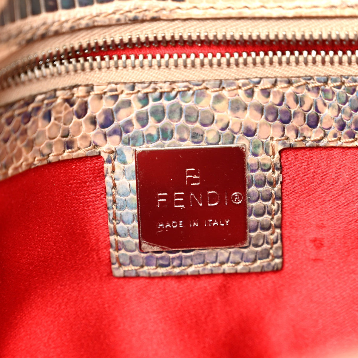 Handbag - Natural