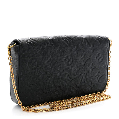 Wallet Bag - Black