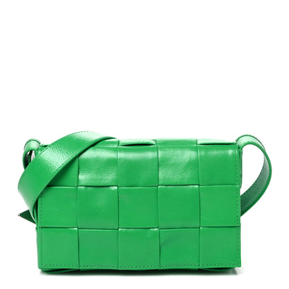 Maxi Calfskin Crossbody Bag