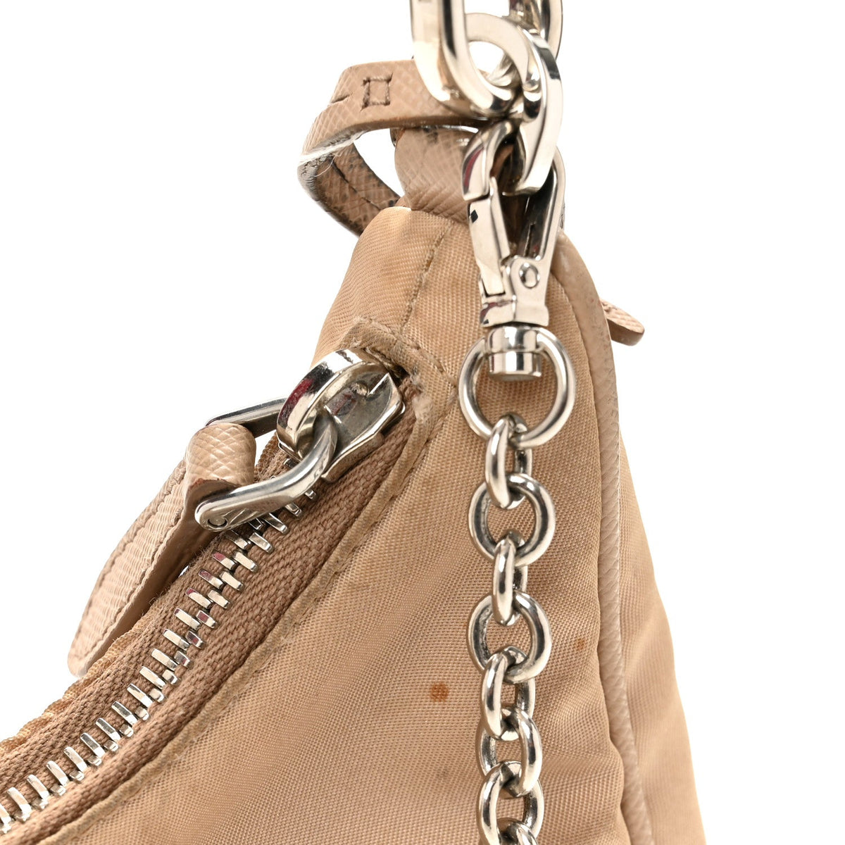 Nylon Shoulder Bag
