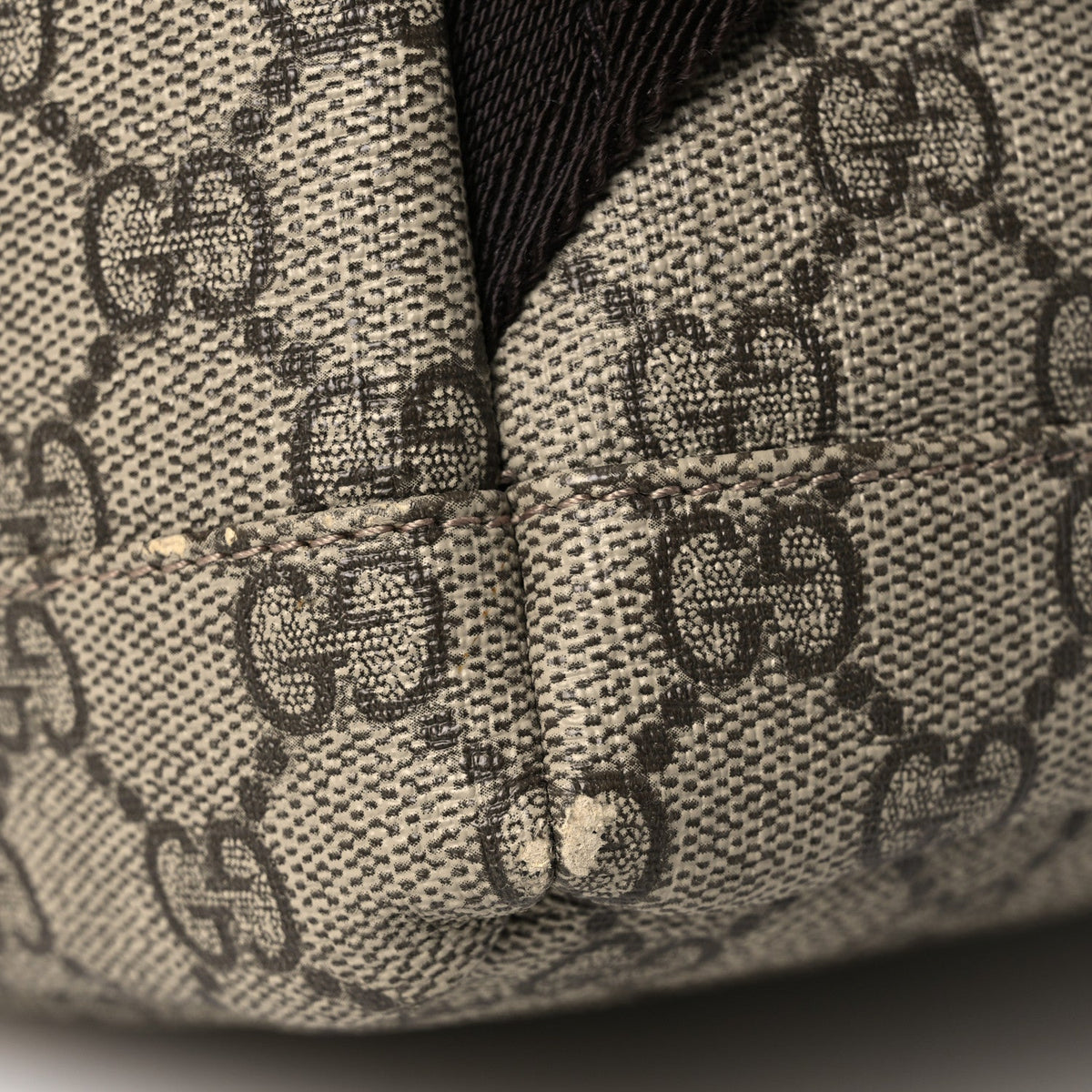 Medium Backpack - Beige
