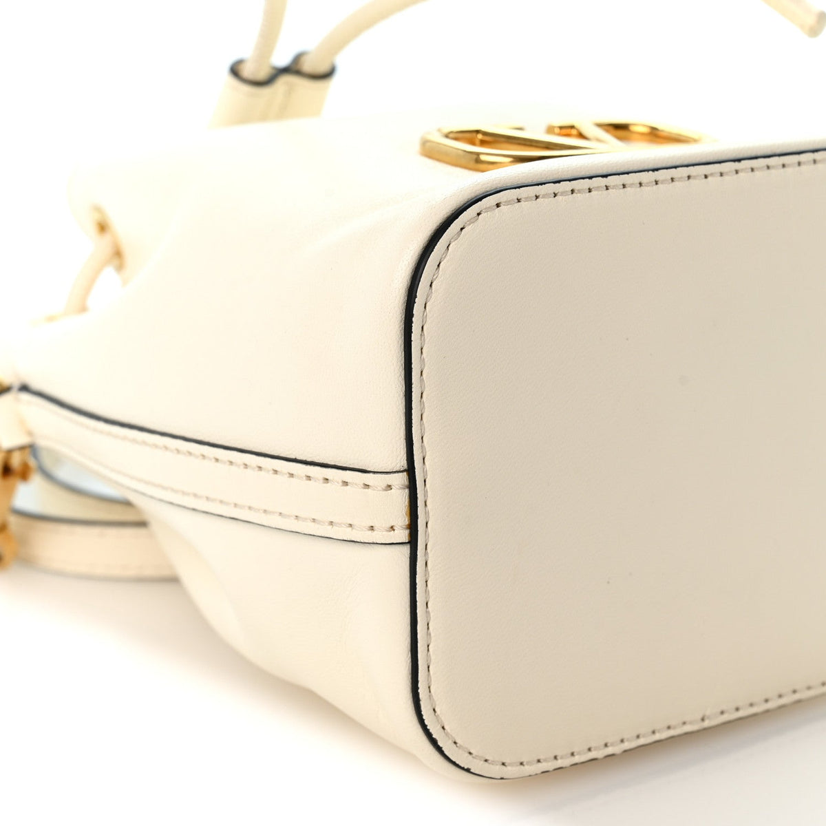 Mini Nappa Bucket Bag
