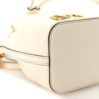 Mini Nappa Bucket Bag
