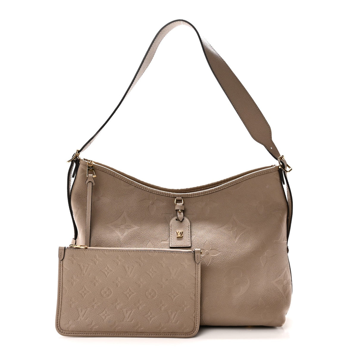 Empreinte Monogram Giant Carryall Mm Tou Handbag