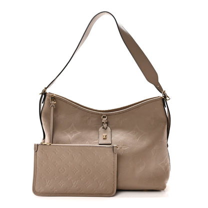 Empreinte Monogram Giant Carryall Mm Tou Handbag