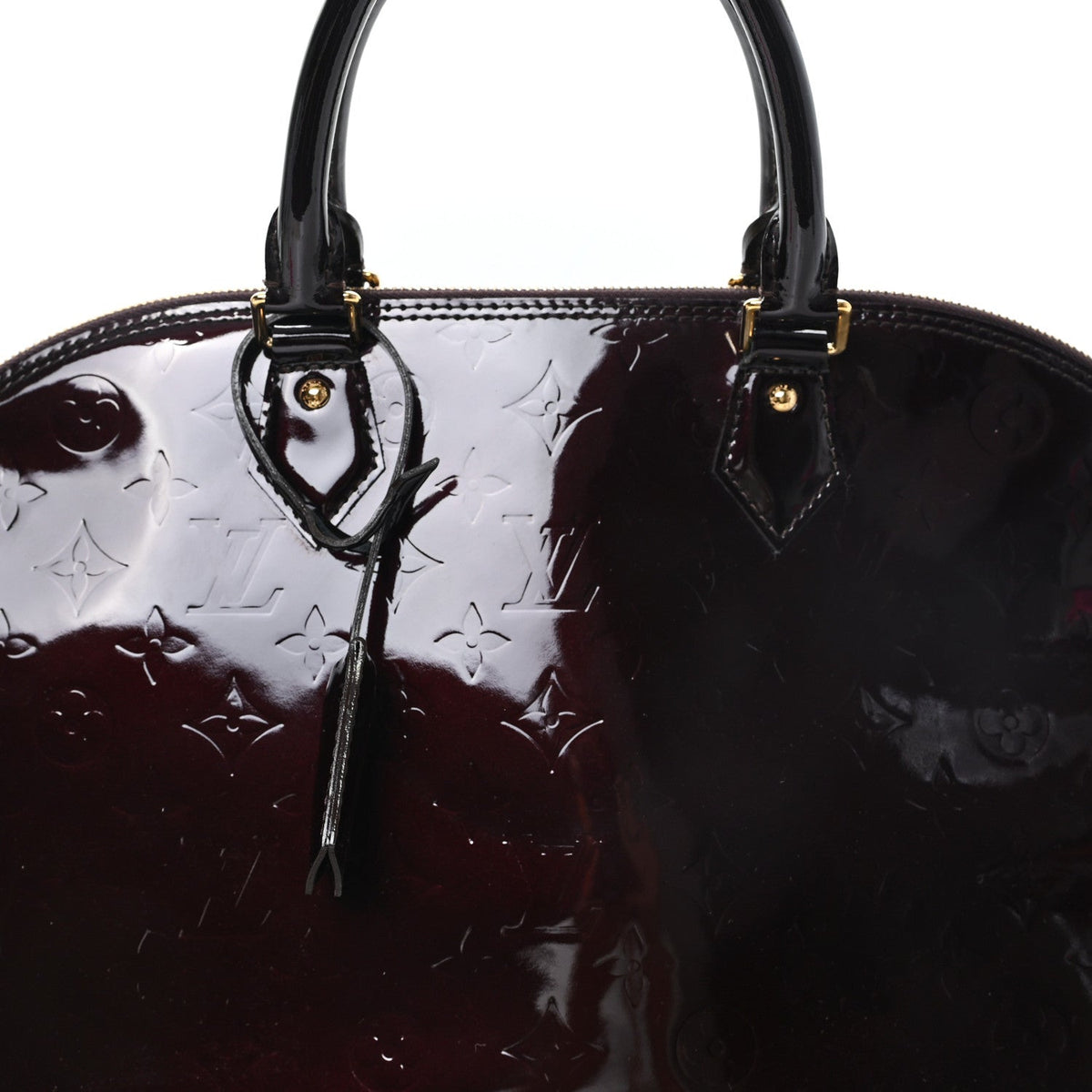 Vernis Alma Pm Handbag