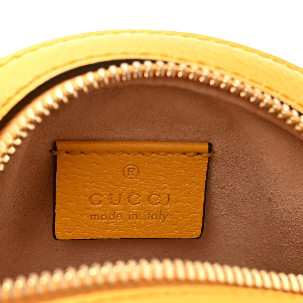 Mini Shoulder Bag - Beige