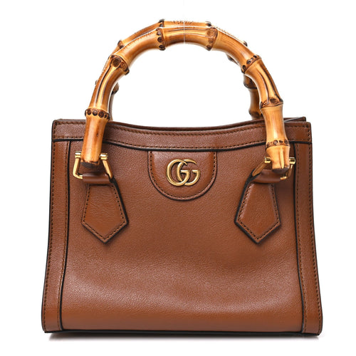 Mini Calfskin Tote Bag