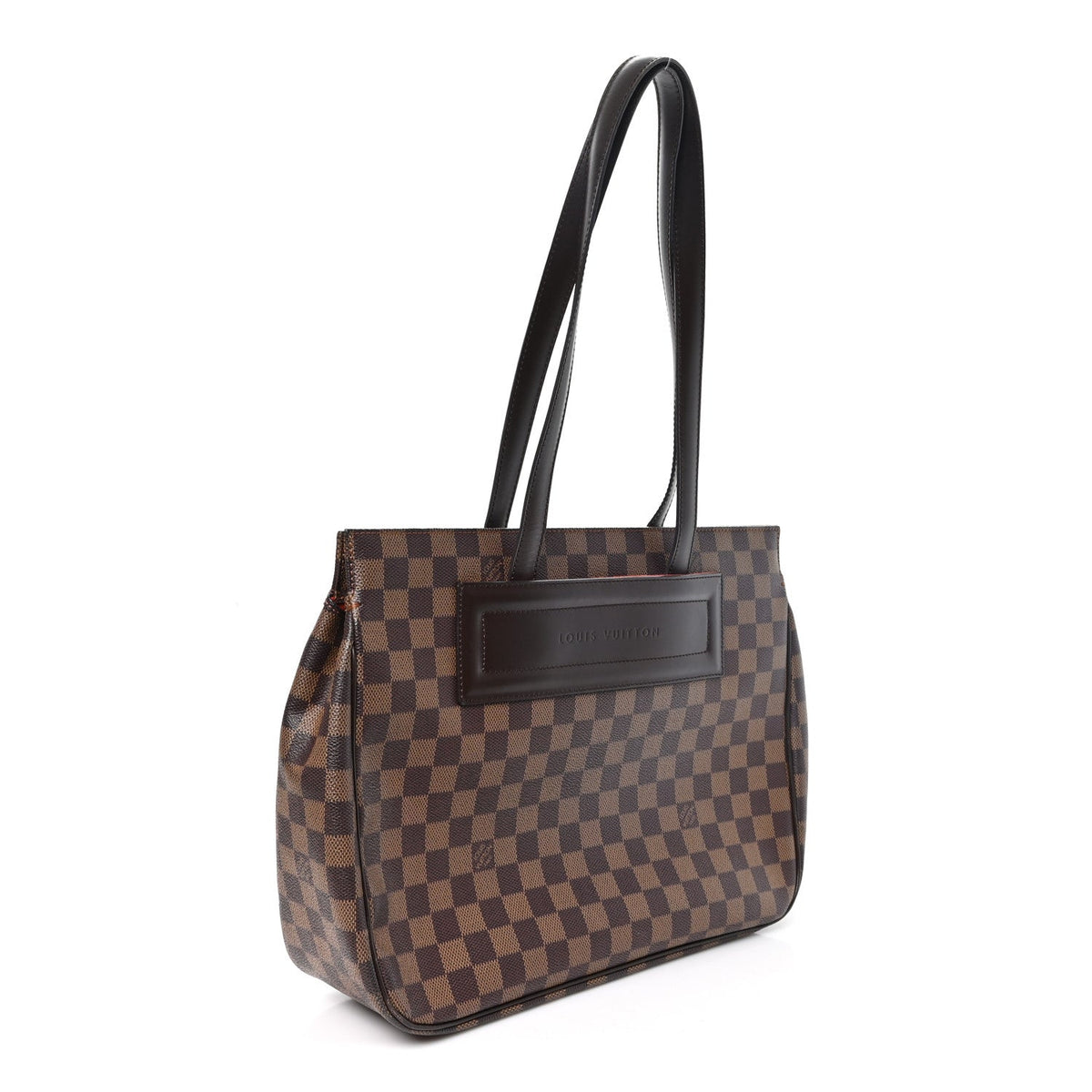Damier Ebene Parioli Pm Handbag
