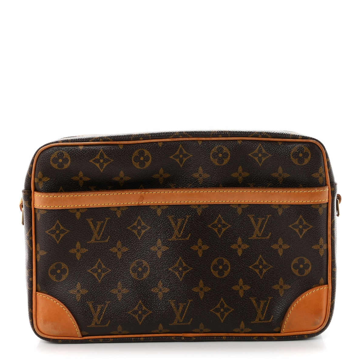 Monogram Trocadero 30 Handbag