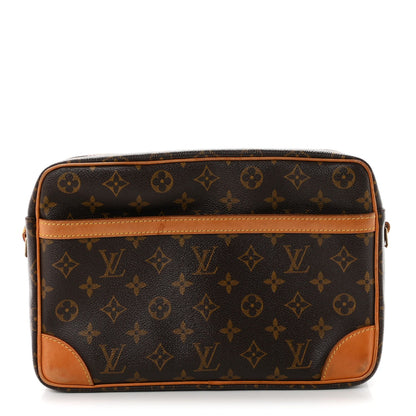 Monogram Trocadero 30 Handbag