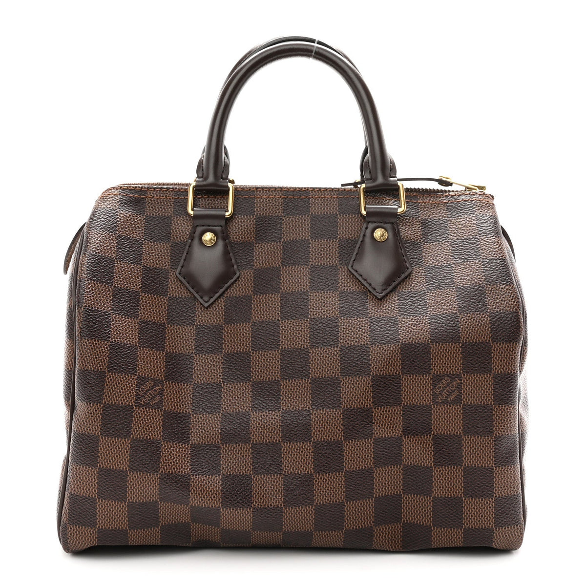 Damier Ebene Speedy 25 Handbag