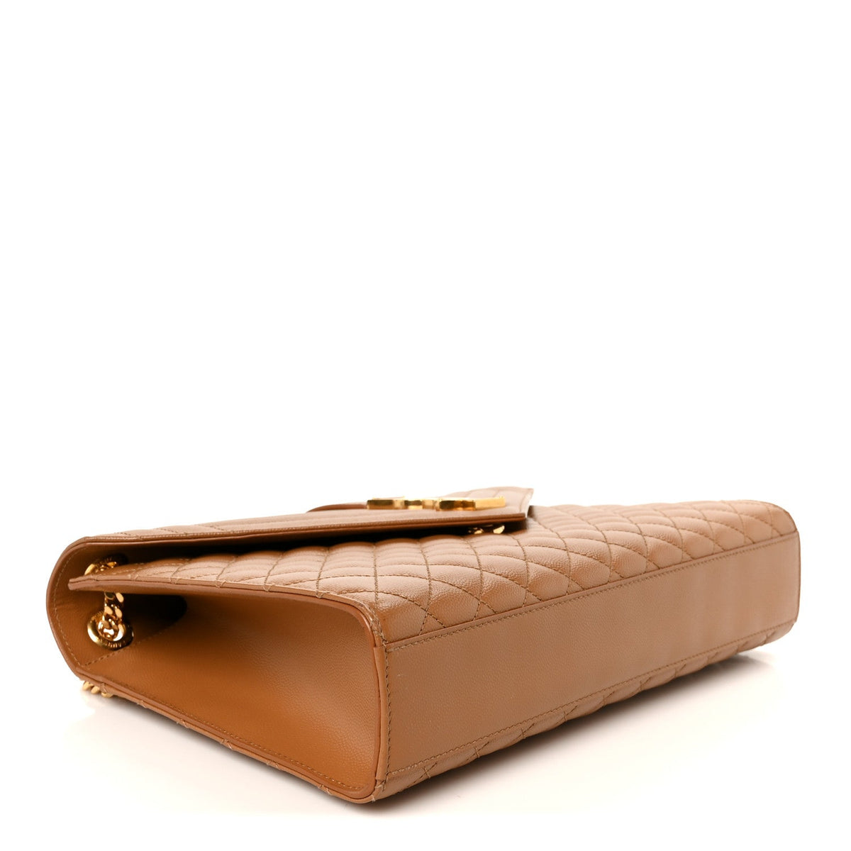 Large Satchel Bag - Red