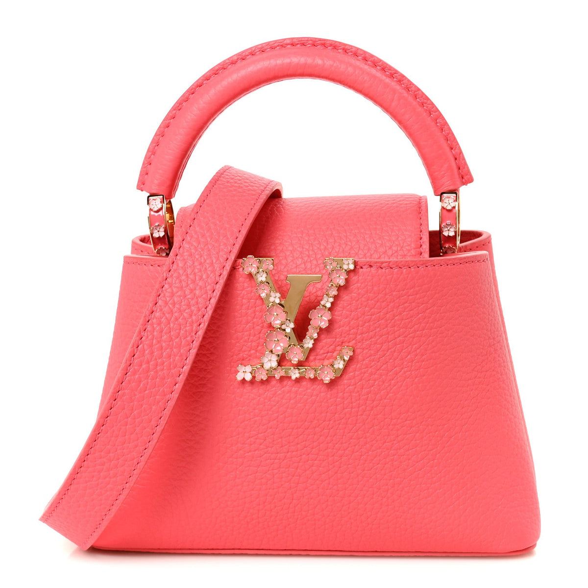Mini Handbag - Pink