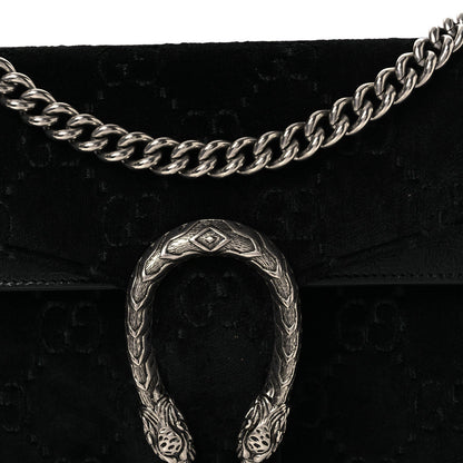 Small Shoulder Bag - Black