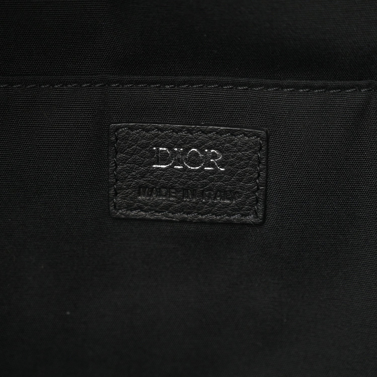 Calfskin Backpack - Beige