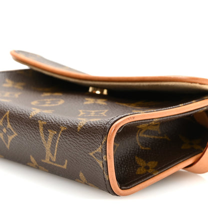 Monogram Pochette Florentine Xs Handbag