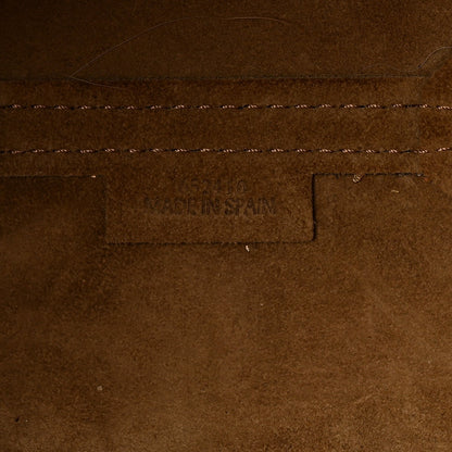 Mini Calfskin Tote Bag