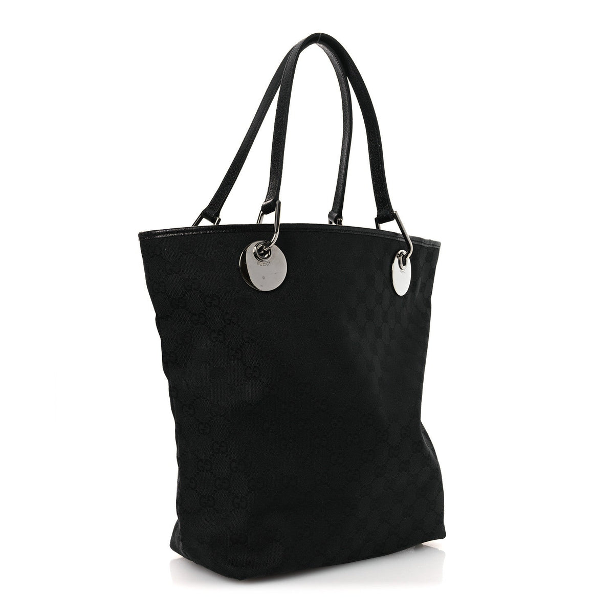 Large Tote Bag - Black