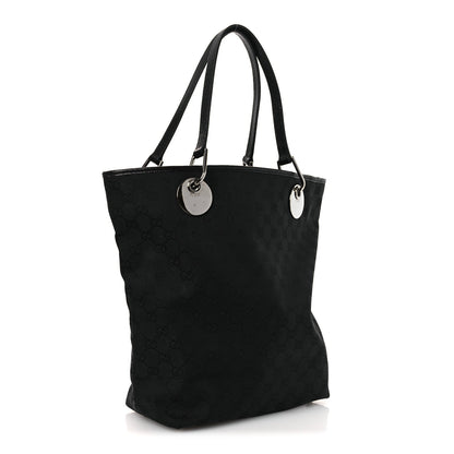 Large Tote Bag - Black