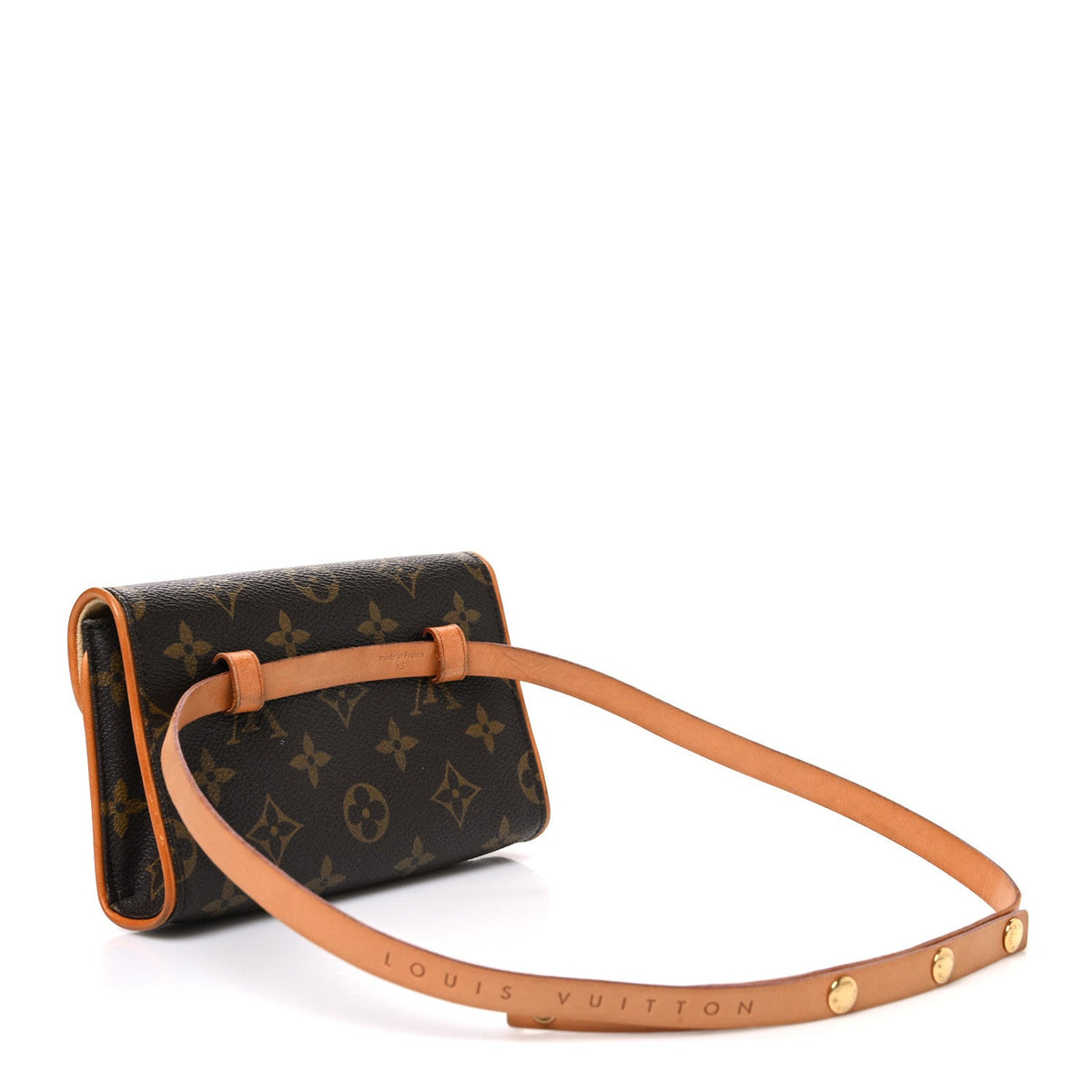 Monogram Pochette Florentine Xs Handbag