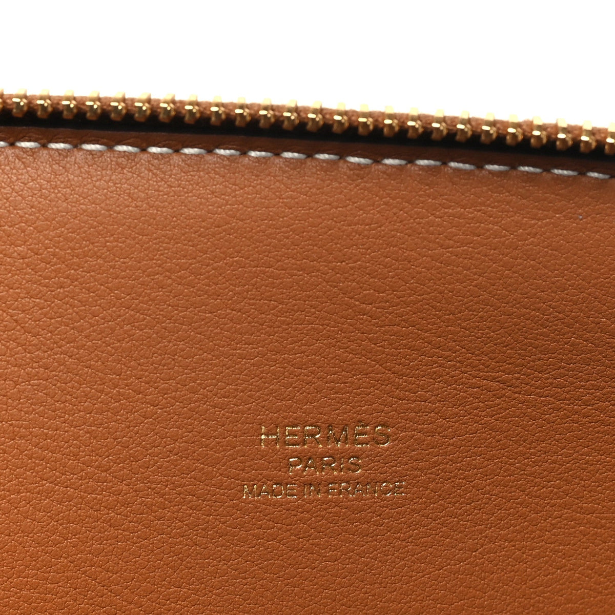 Epsom Handbag - Gold