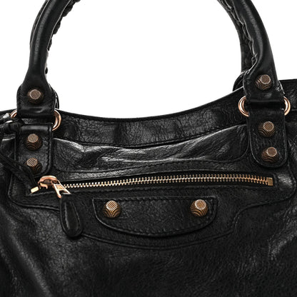 Handbag - Gold