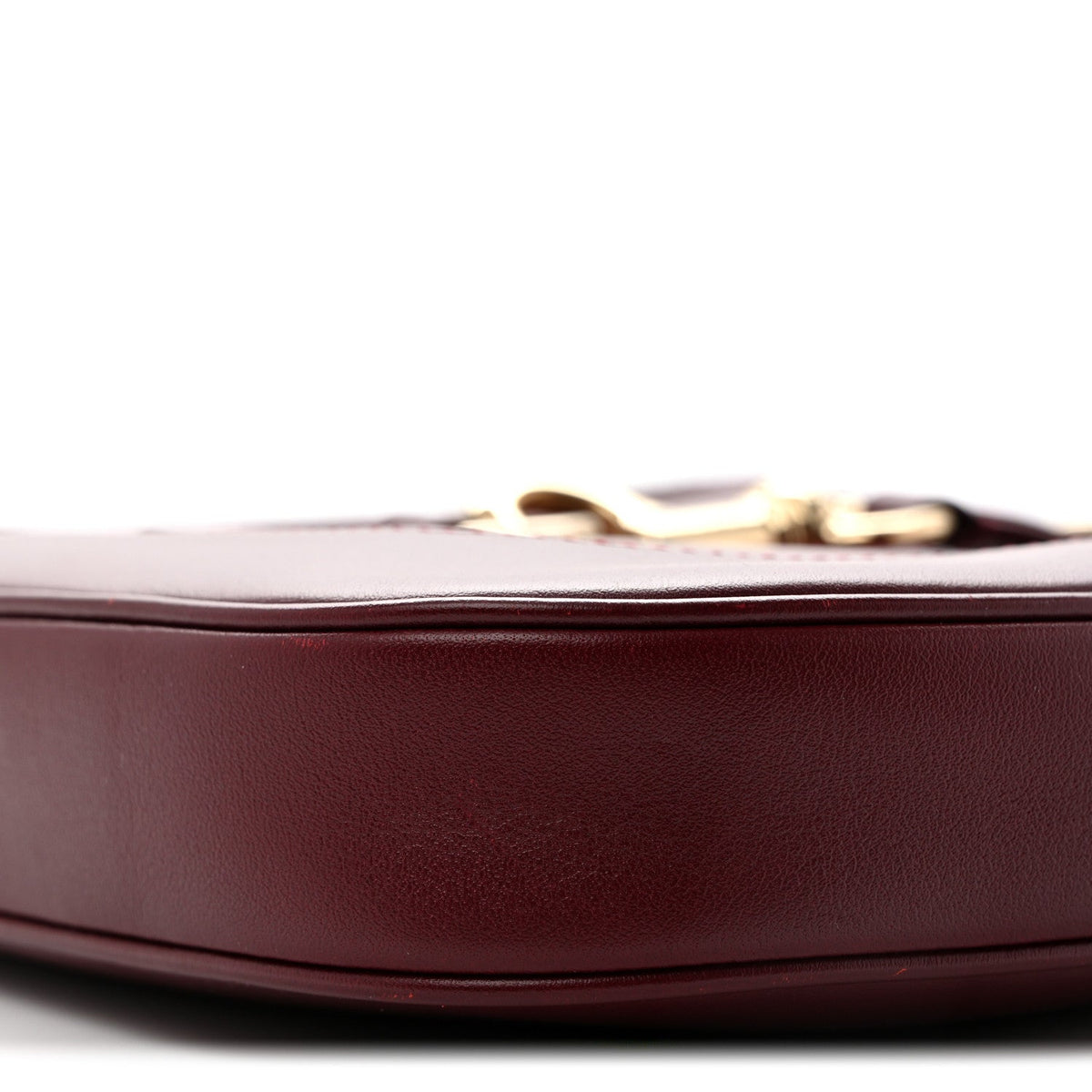 Small Calfskin Shoulder Bag