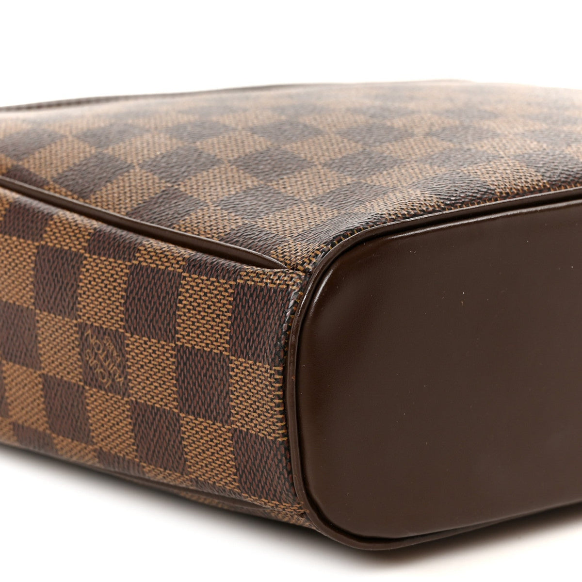 Damier Ebene Ipanema Gm Handbag
