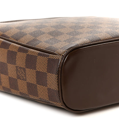 Damier Ebene Ipanema Gm Handbag
