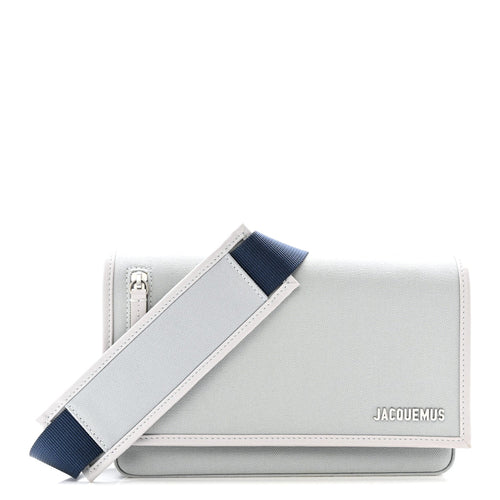 Canvas Handbag - Grey