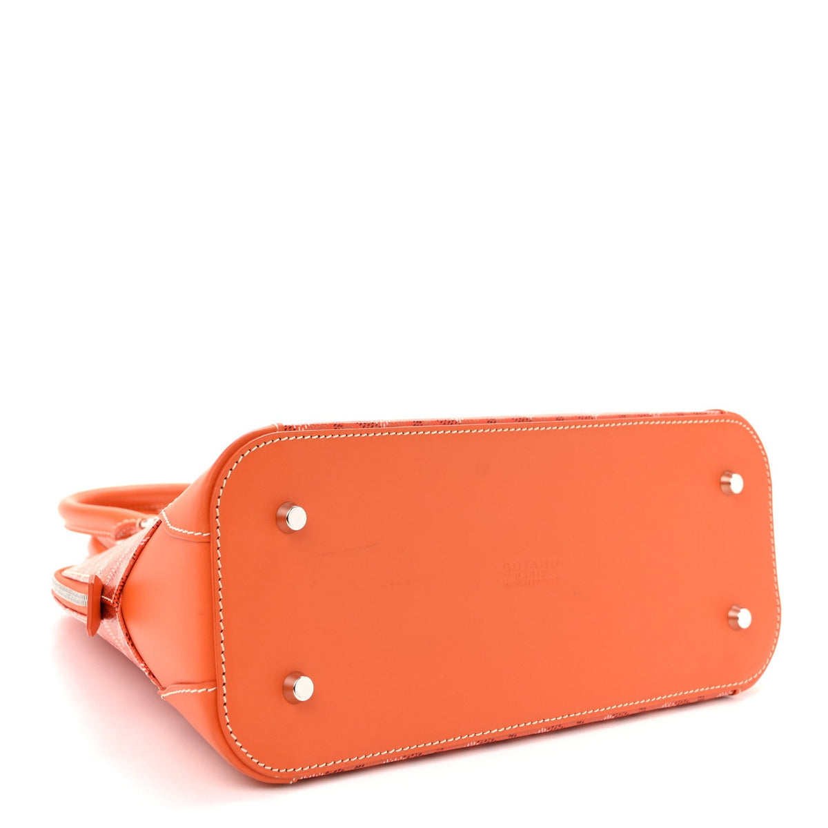 Ine Sac Vendome Pm Orange Handbag
