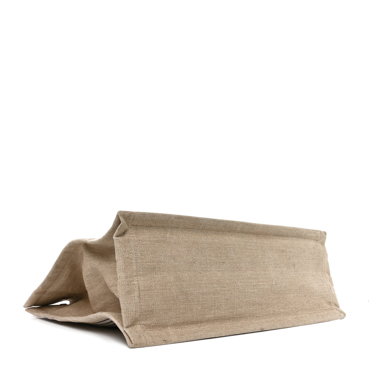 Calfskin Tote Bag - Natural