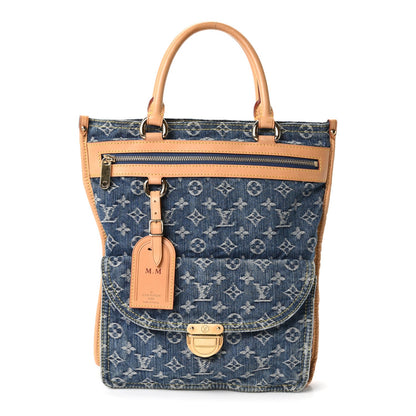 Handbag - Blue