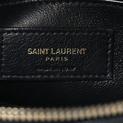 Quilted Handbag - Black