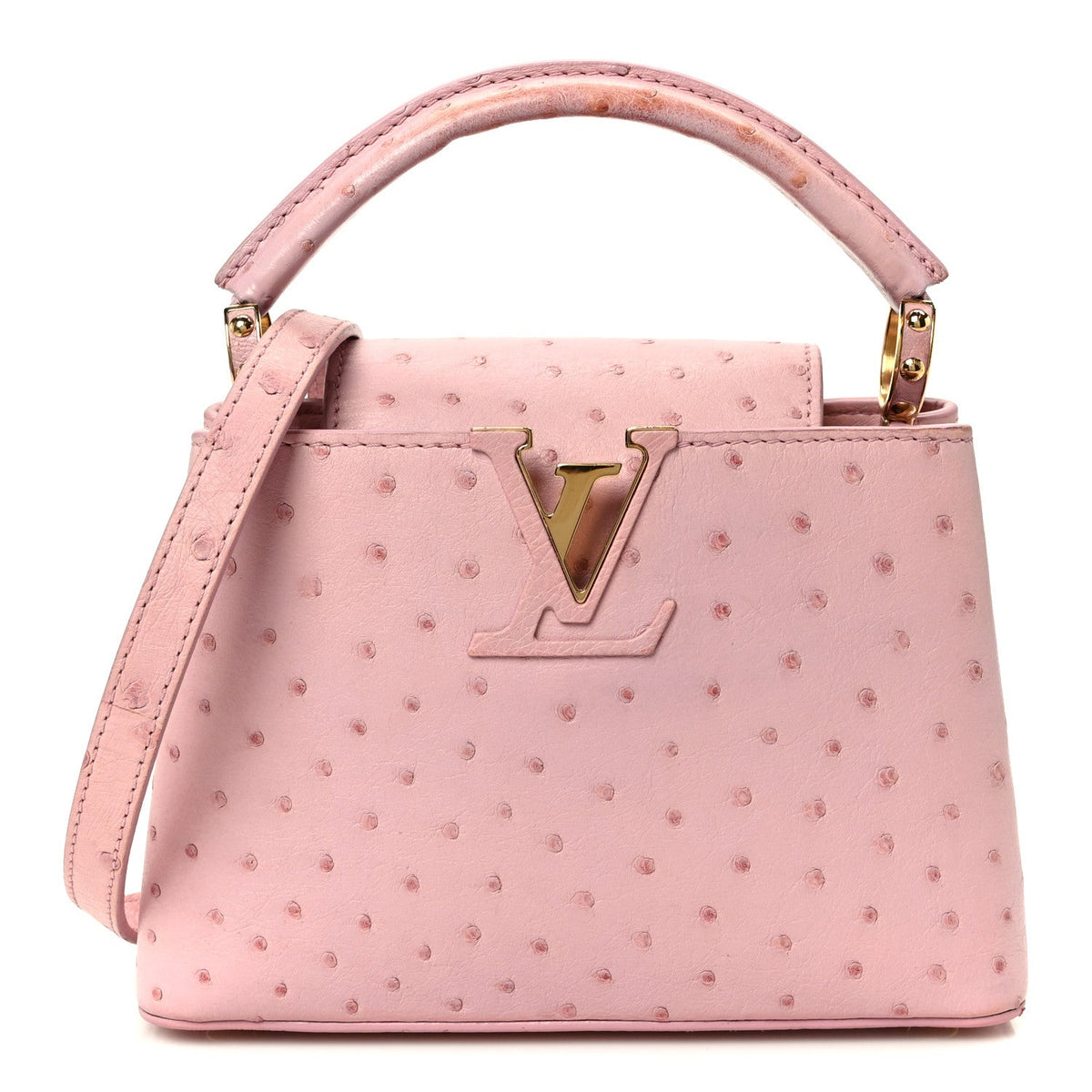 Mini Handbag - Pink
