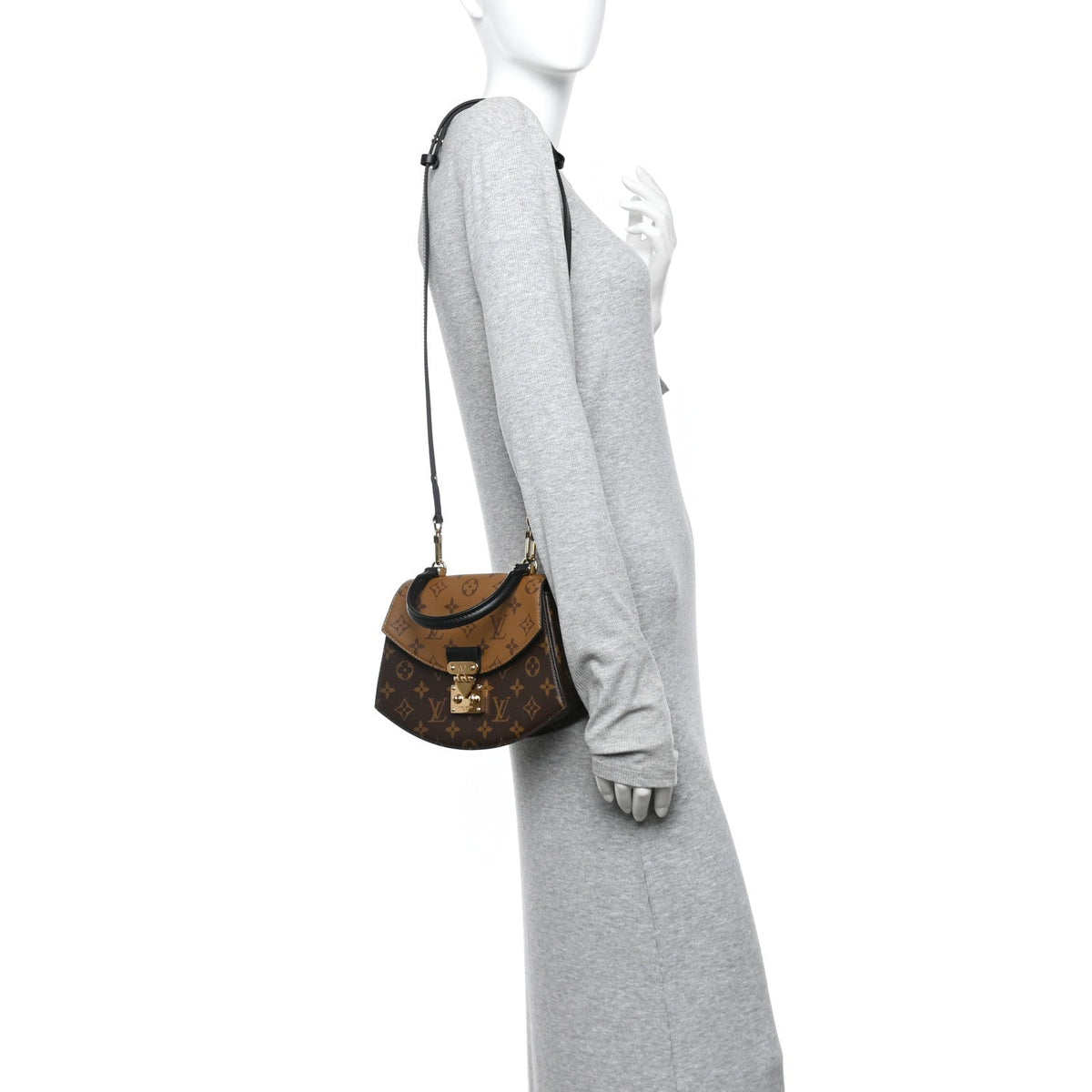 Reverse Monogram Tilsitt Handbag