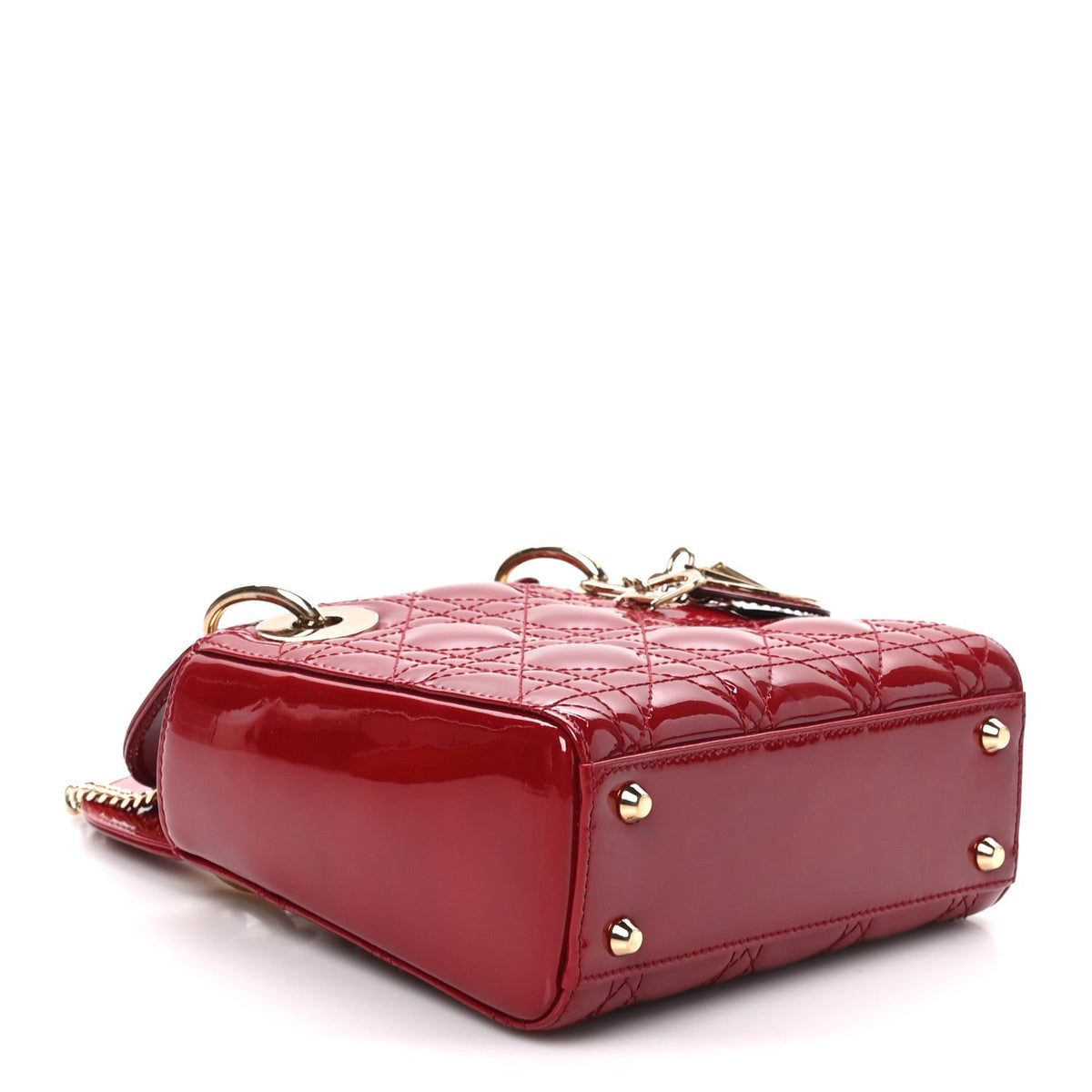 Mini Handbag - Red