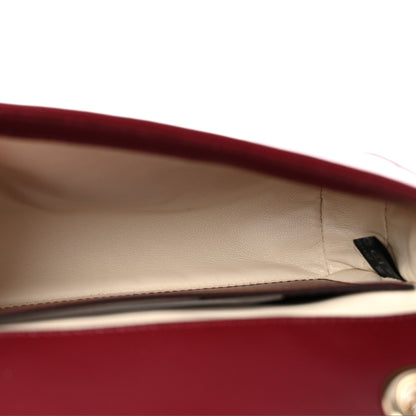 Mini Calfskin Shoulder Bag