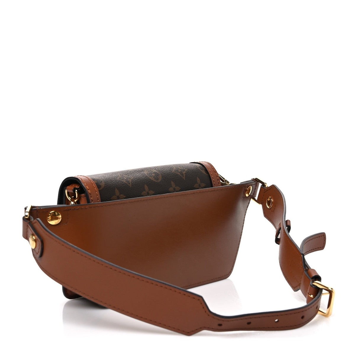 Reverse Monogram Dauphine Bumbag Handbag