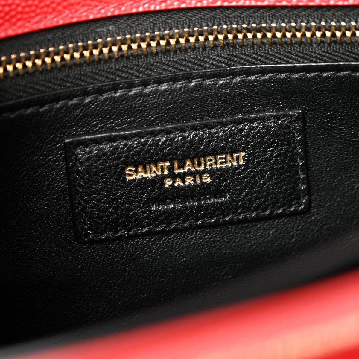 Handbag - Red