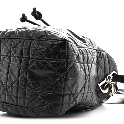 Medium Calfskin Handbag - Black