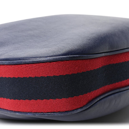 Large Calfskin Shoulder Bag